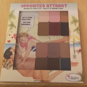 theBalm opposites attract magnetic palette
